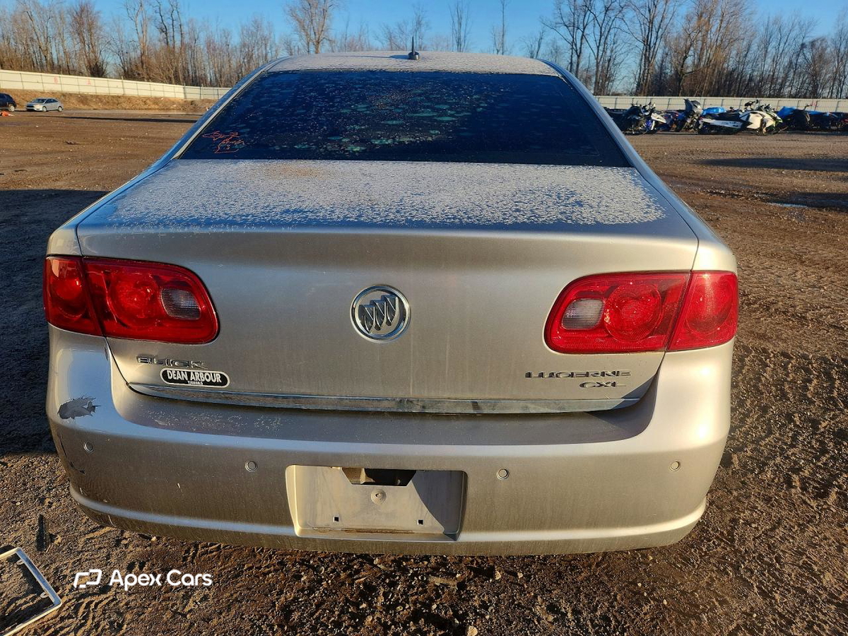 Buick Lucerne 2008