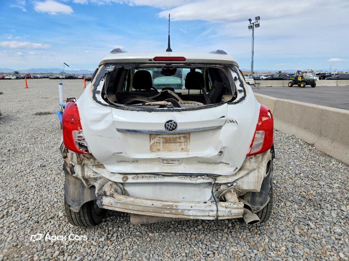 Buick Encore 2013