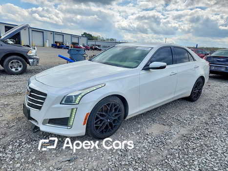 Cadillac CTS 2015 - Image 1 of 12