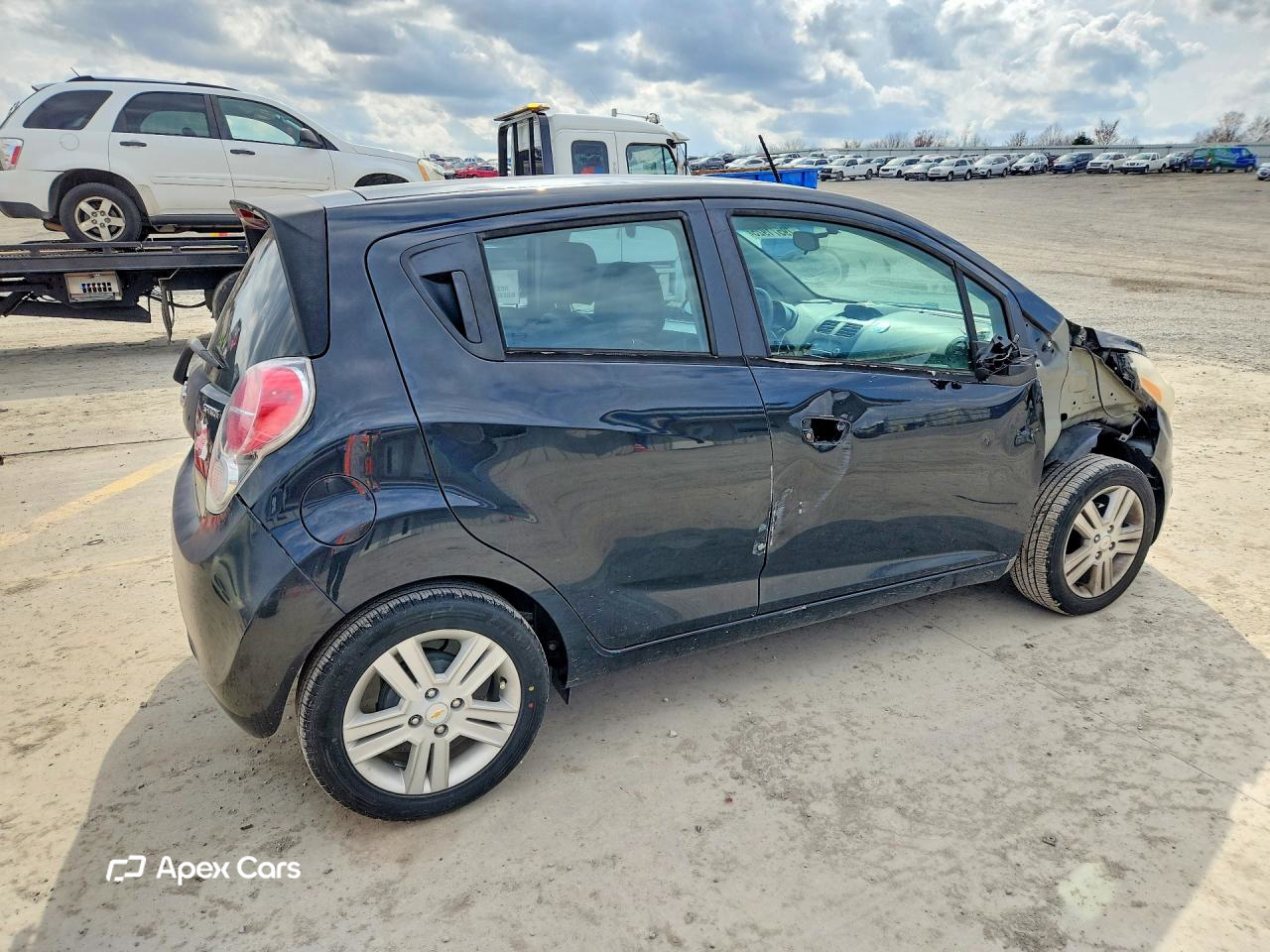 Chevrolet Spark 2014