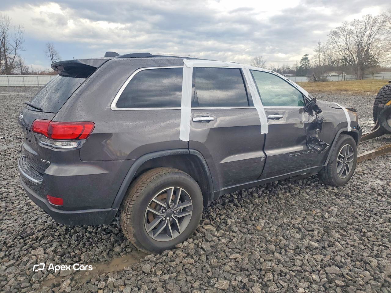 Jeep Cherokee 2021