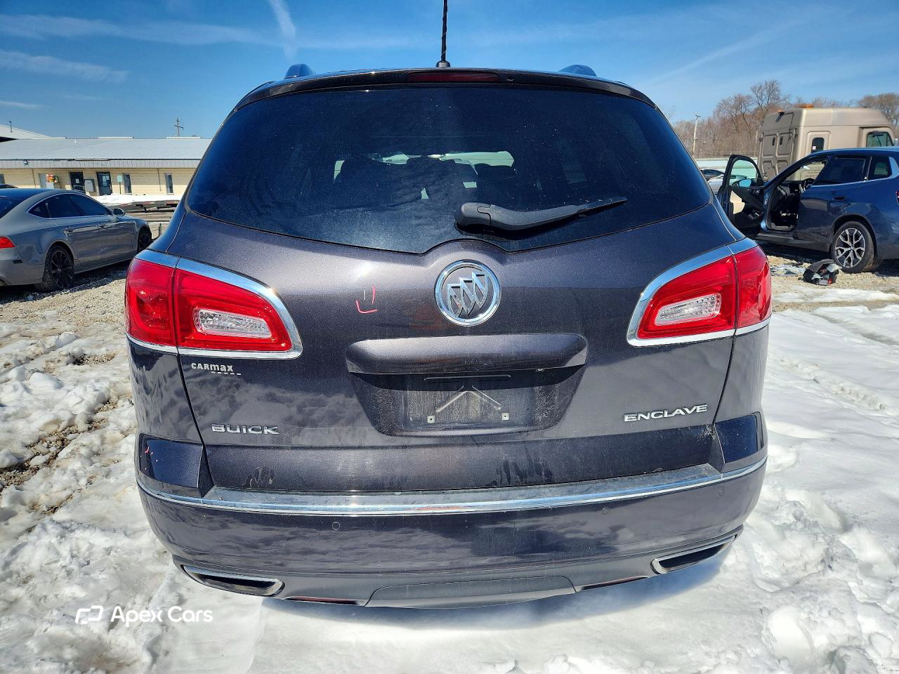 Buick Enclave 2014
