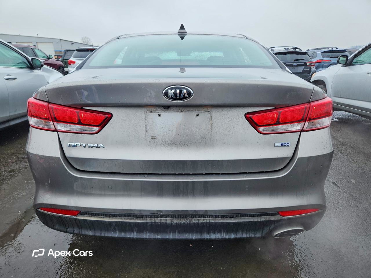Kia Optima 2018