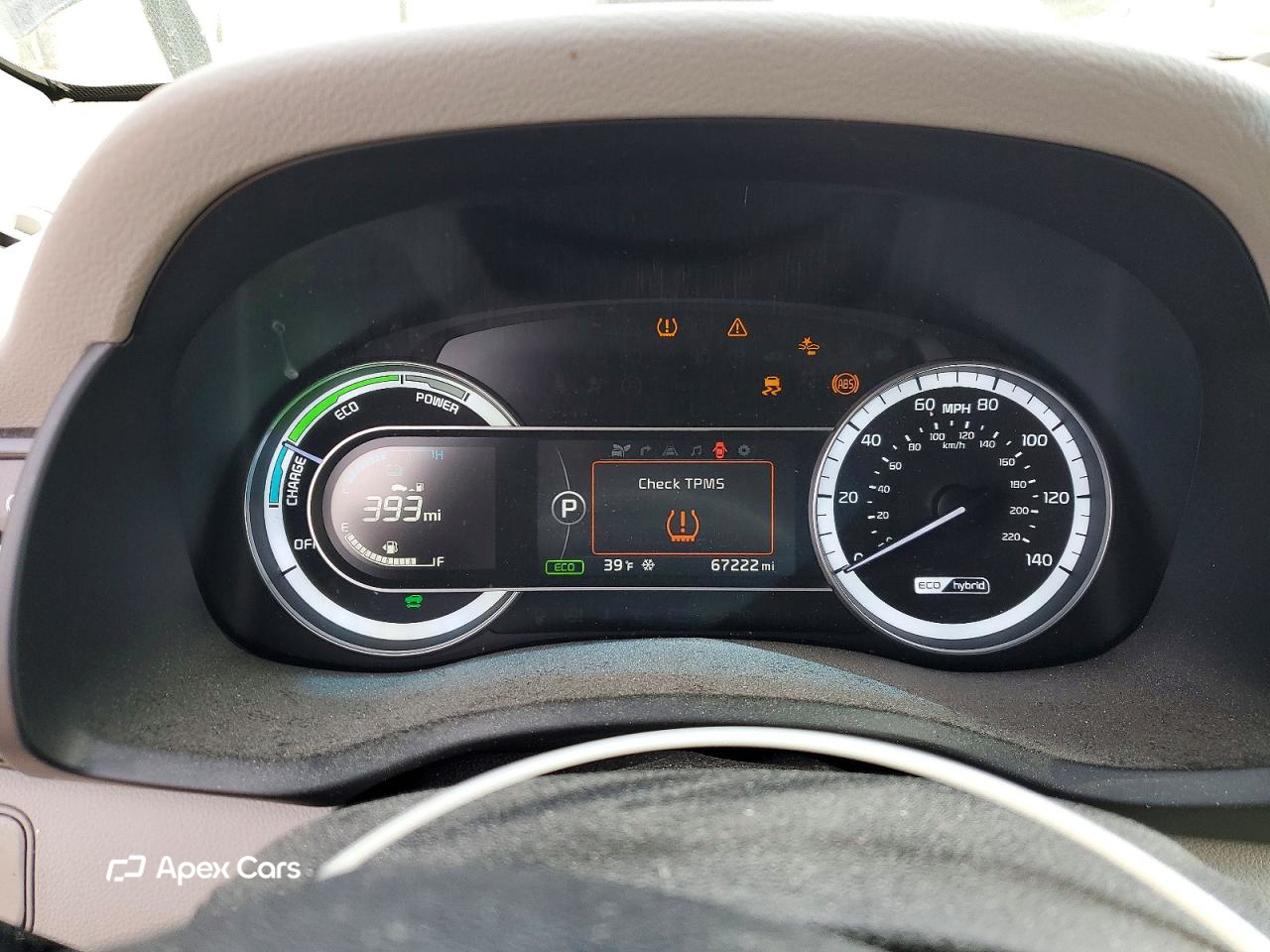 Kia Niro 2017