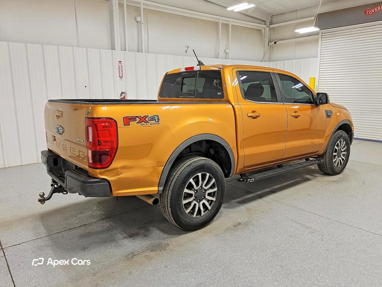 Ford Ranger 2020