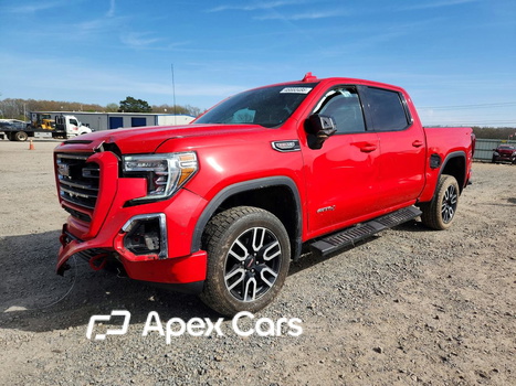 GMC Sierra 2021 - Image 1 of 13