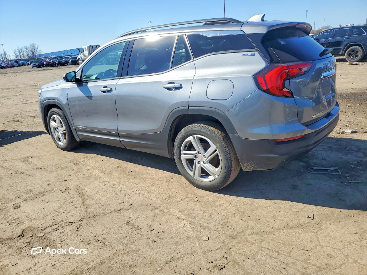 GMC Terrain 2018