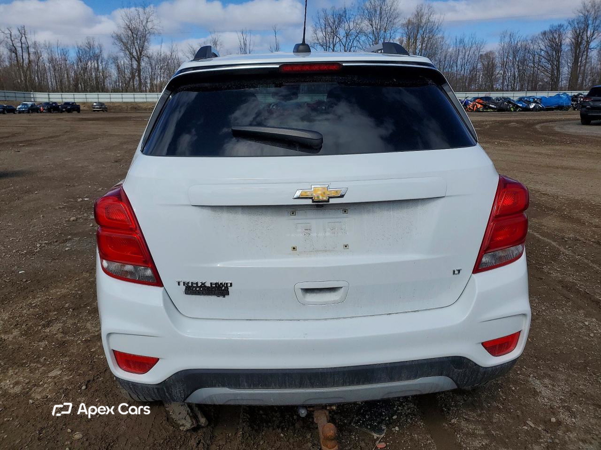 Chevrolet Trax 2017