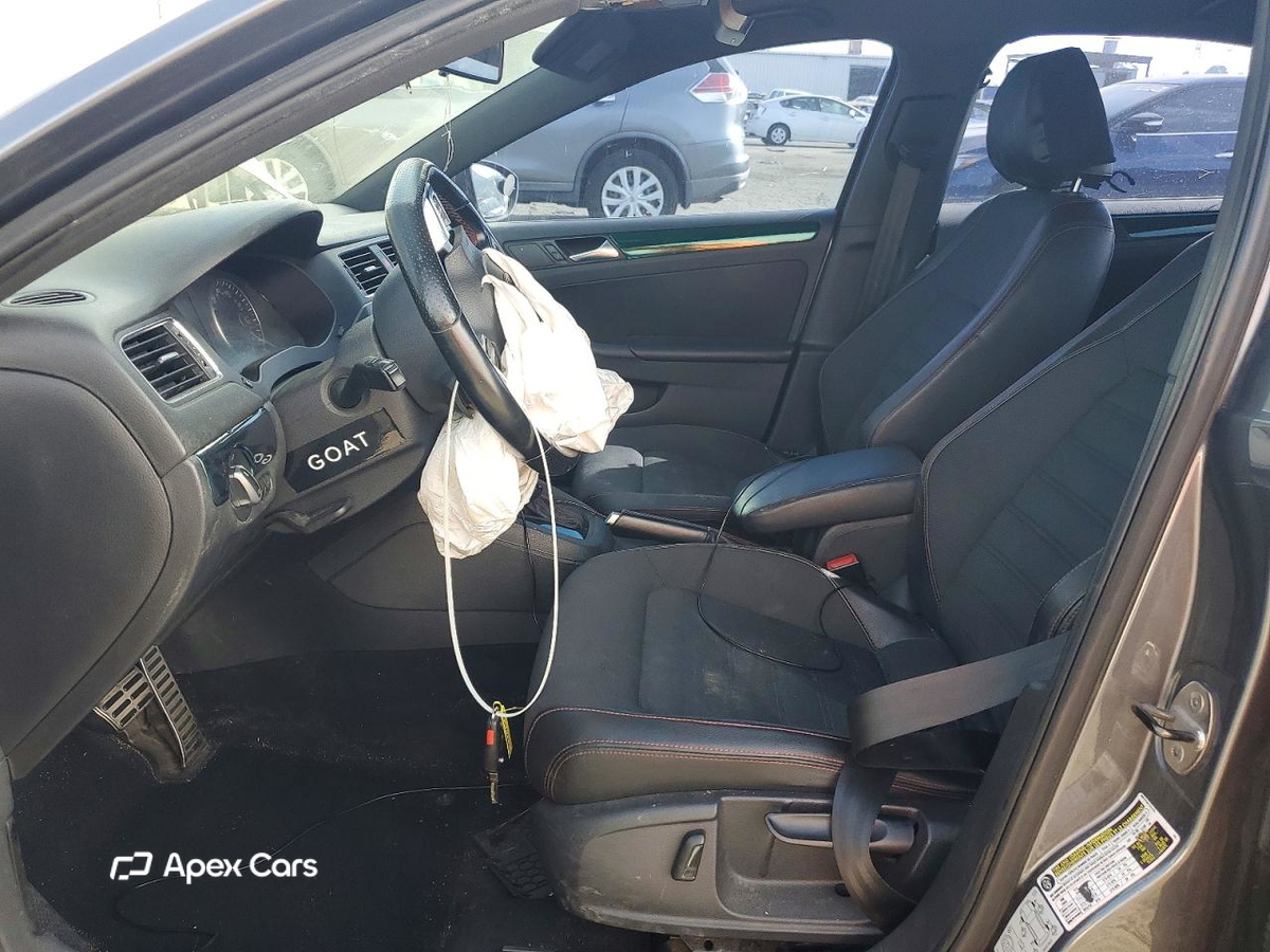Volkswagen Jetta 2013