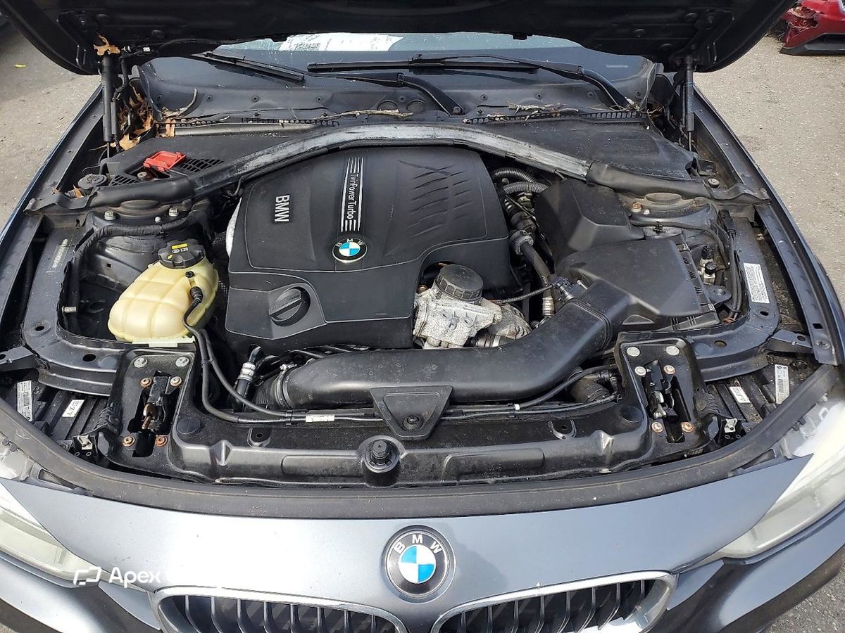 BMW Series 3 2015
