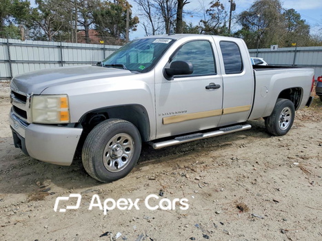 Chevrolet Silverado 2007 - Zdjęcie 1 z 12