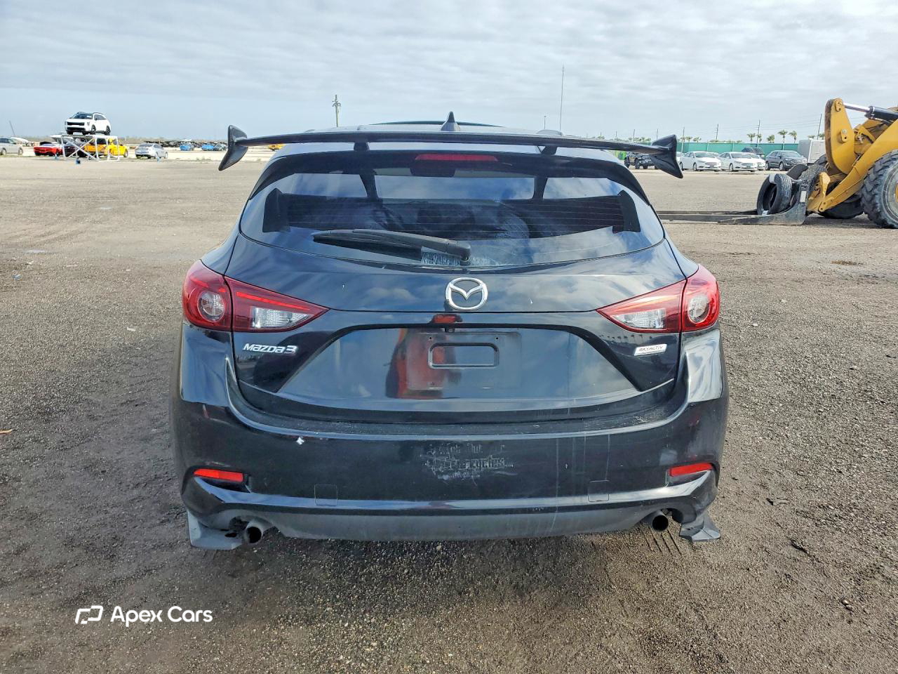 Mazda 3 2018