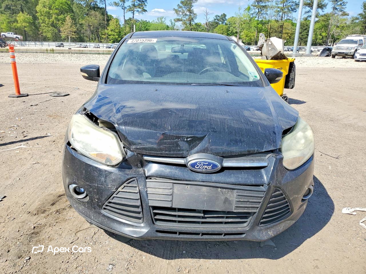 Ford Focus 2014