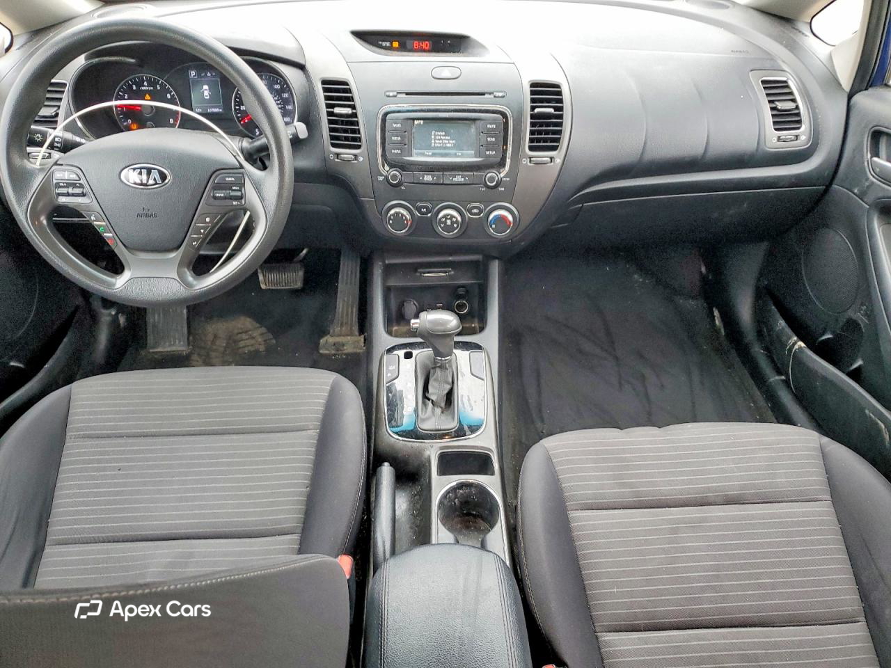 Kia Forte 2017