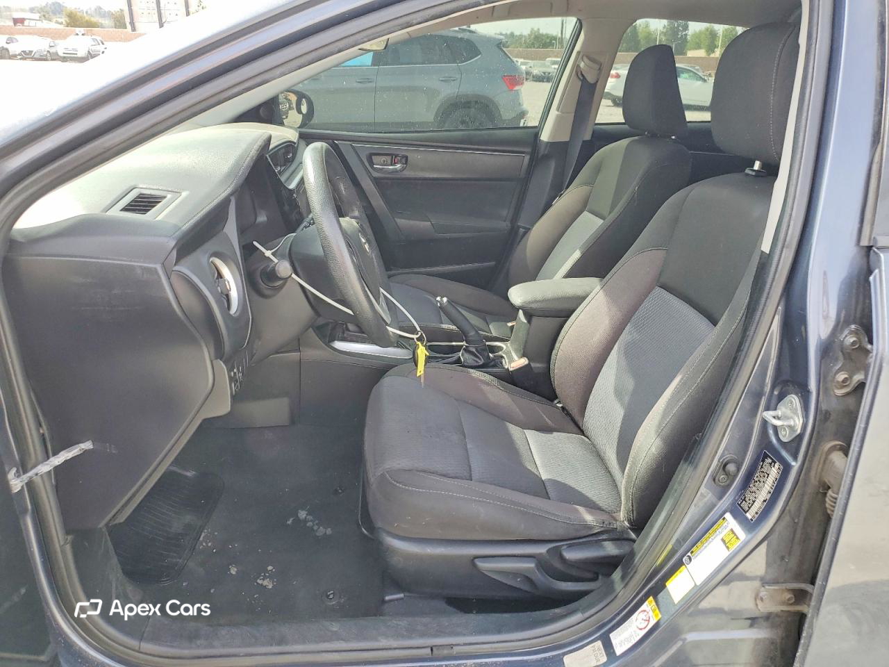 Toyota Corolla 2017