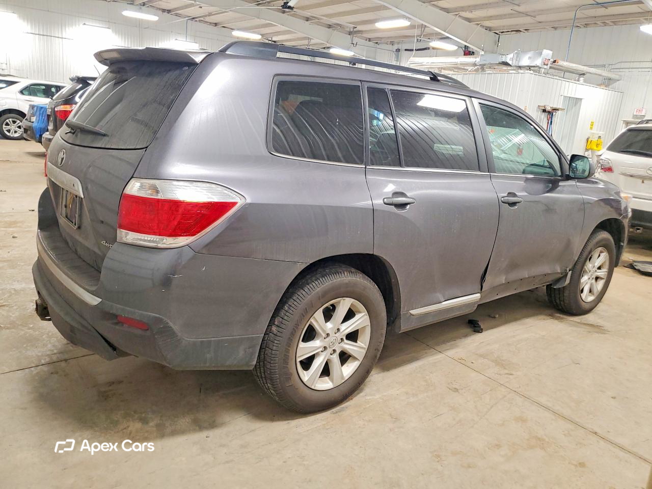 Toyota Highlander 2012