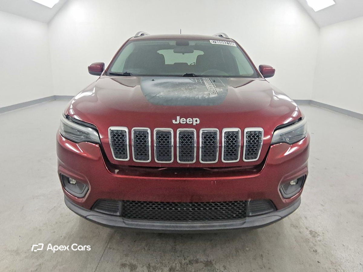 Jeep Cherokee 2019