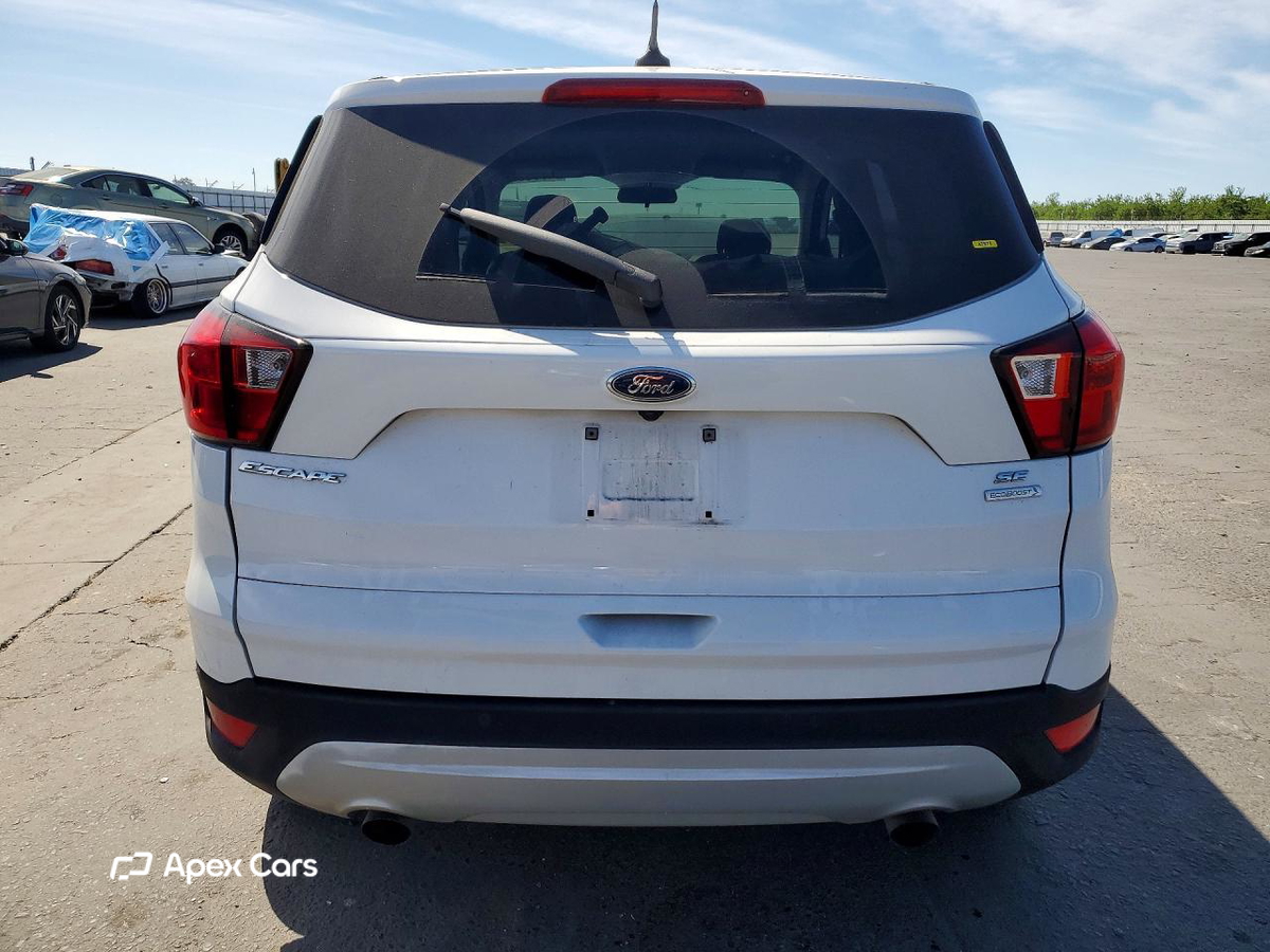 Ford Escape 2019