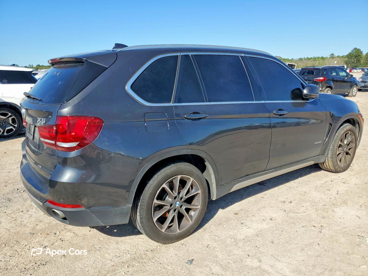 BMW X5 2017