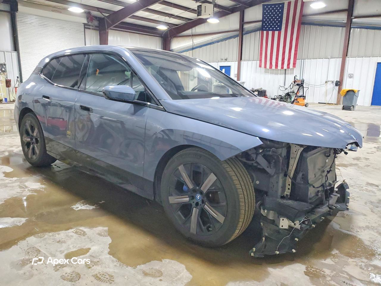 BMW iX 2024