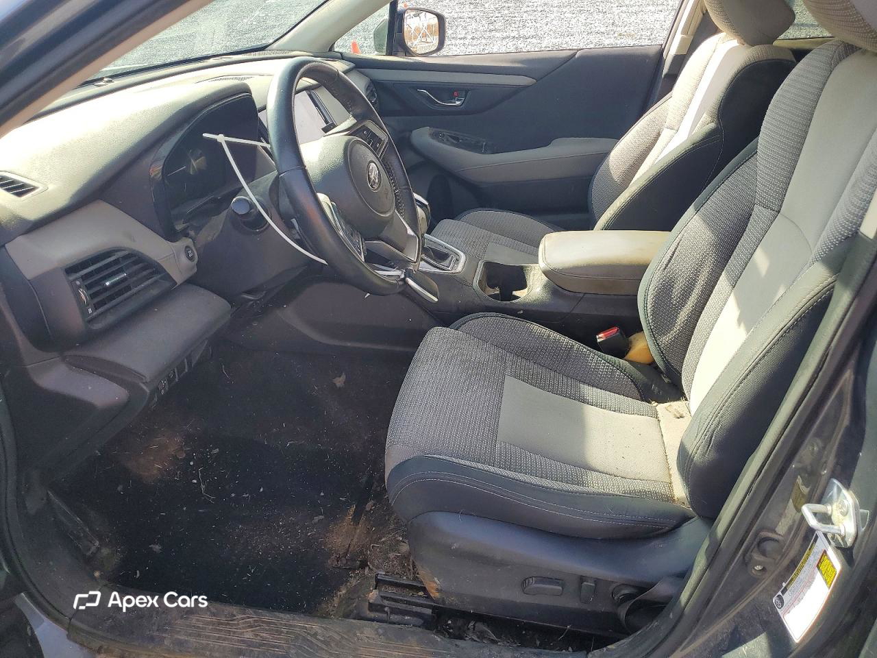 Subaru Outback 2023