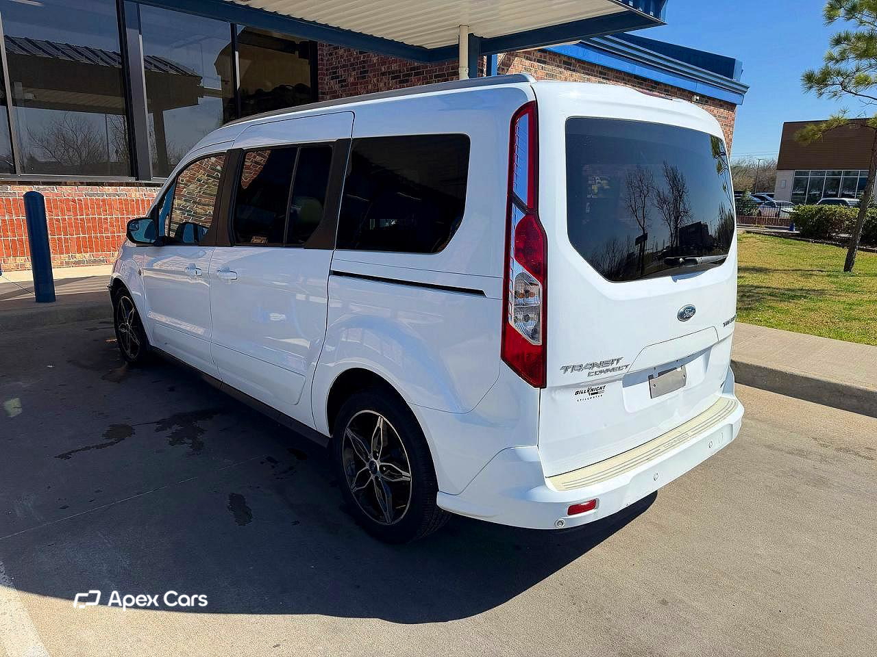 Ford Transit 2018