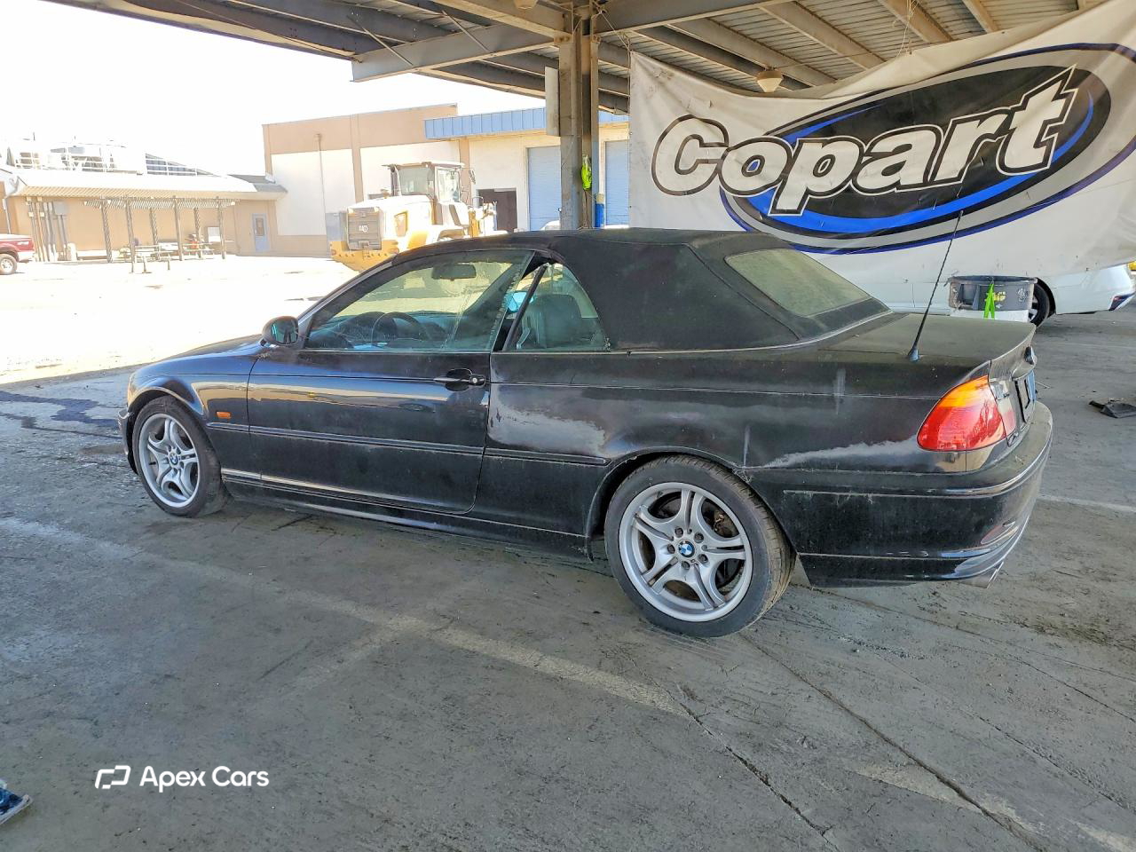 BMW Series 3 2001