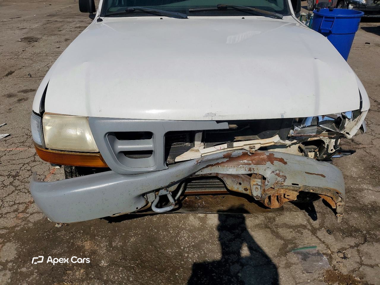 Ford Ranger 2000