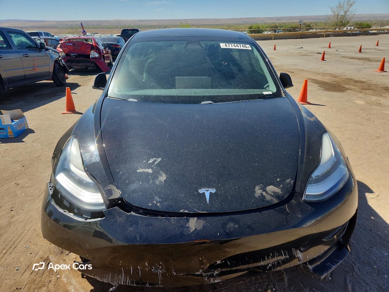Tesla Model 3 2021