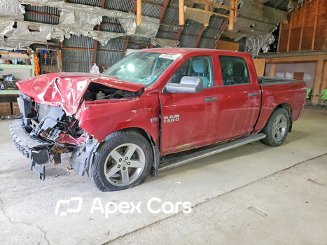 RAM 1500 2014 - Image 1 of 12