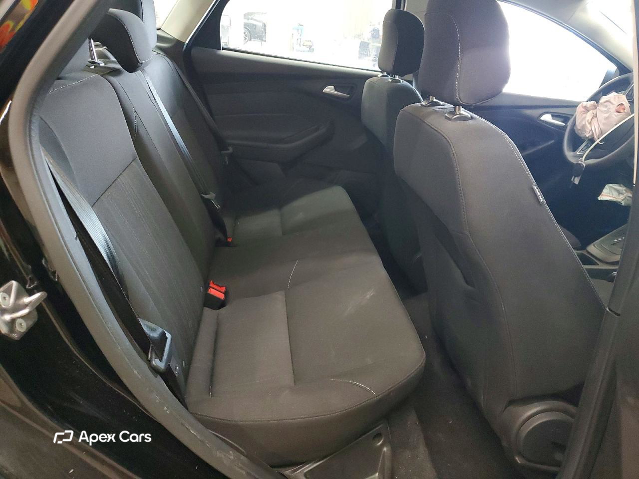 Ford Focus 2018