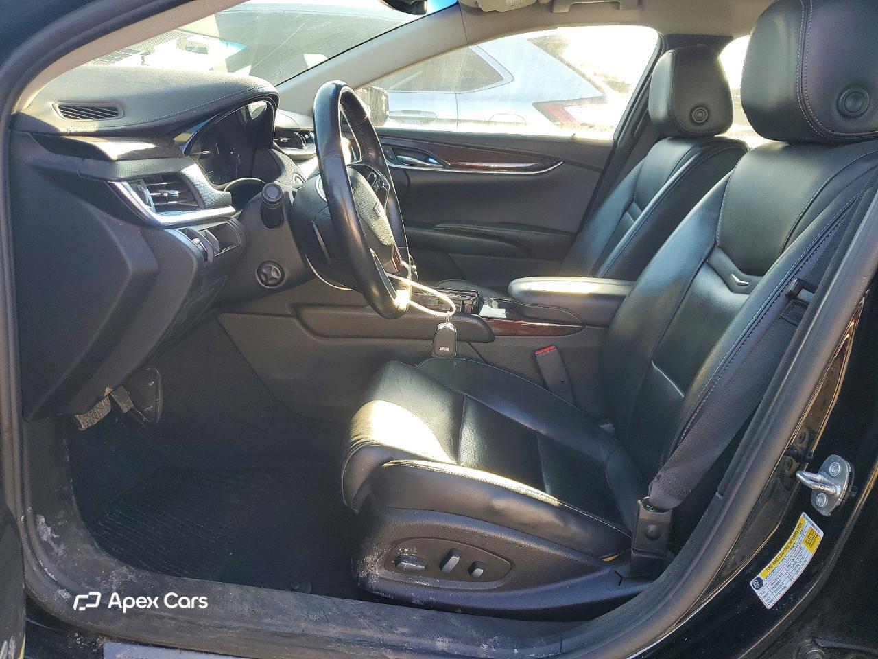 Cadillac XTS 2017