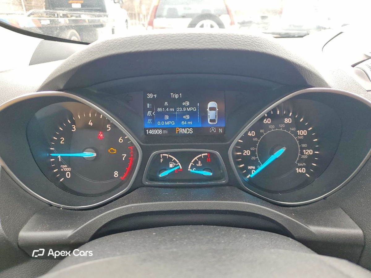 Ford Escape 2017