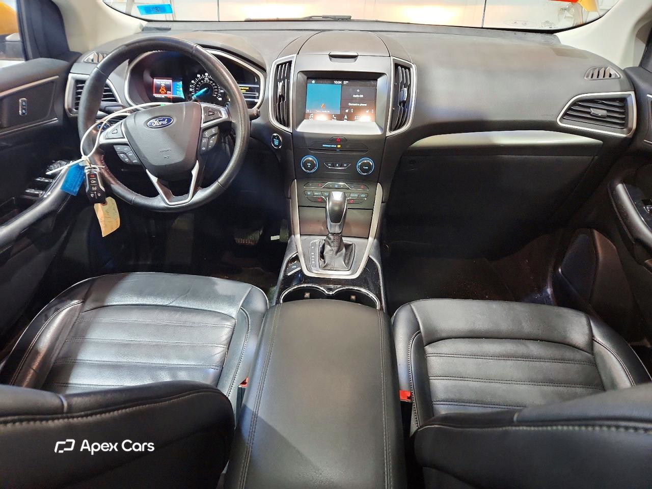 Ford Edge 2016