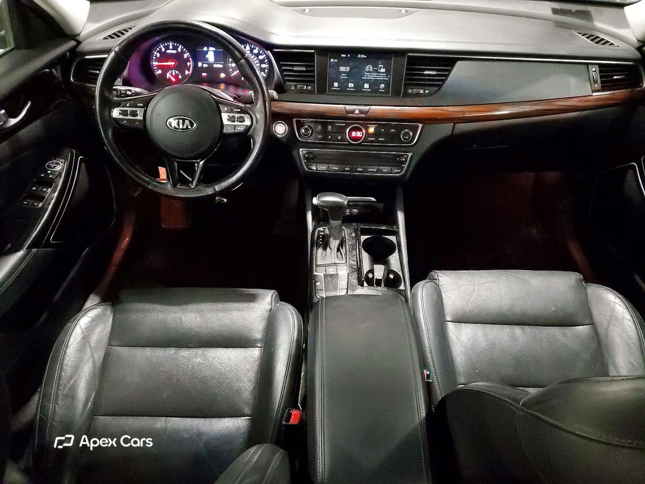 Kia Cadenza 2017
