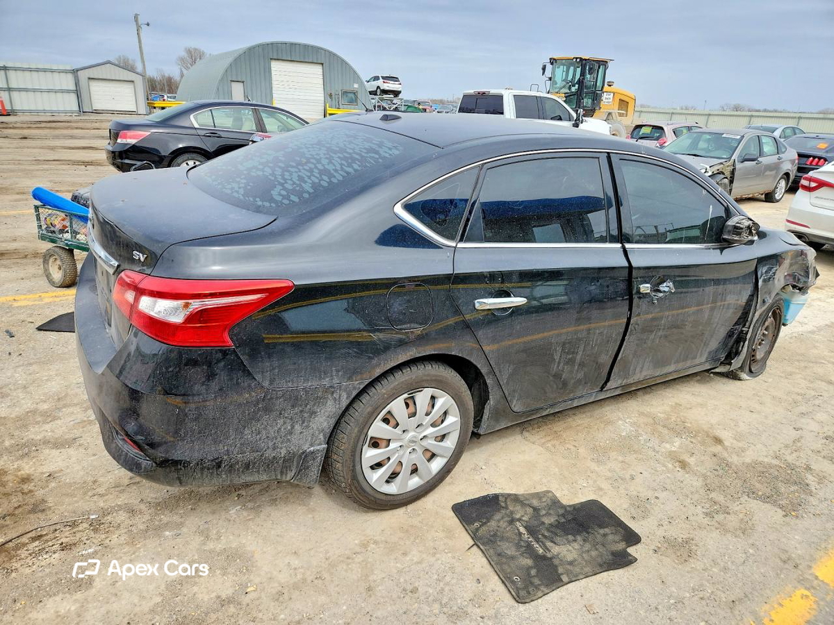 Nissan Sentra 2016