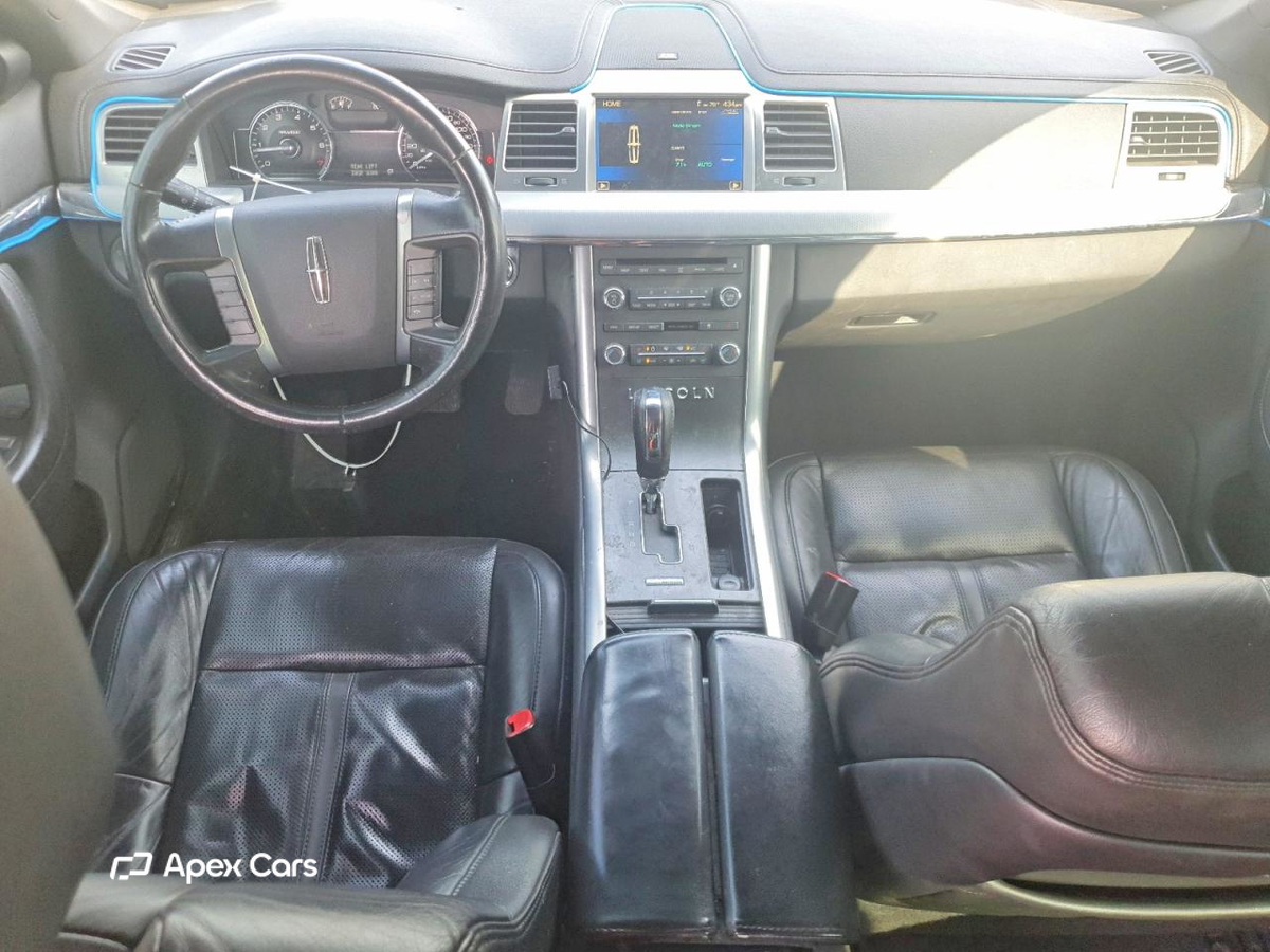 Lincoln MKS 2009