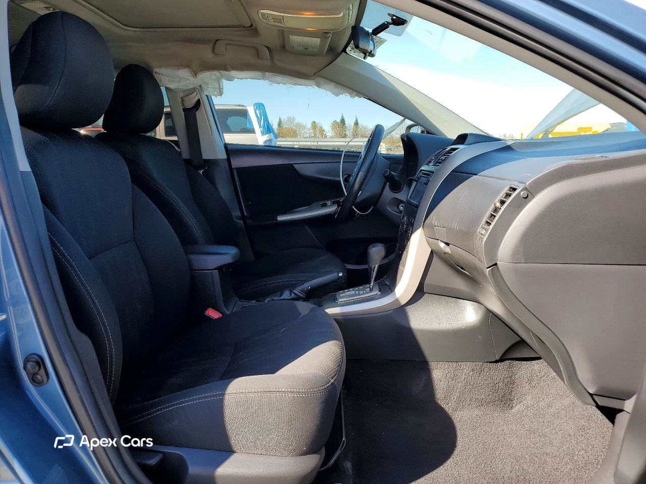 Toyota Corolla 2013