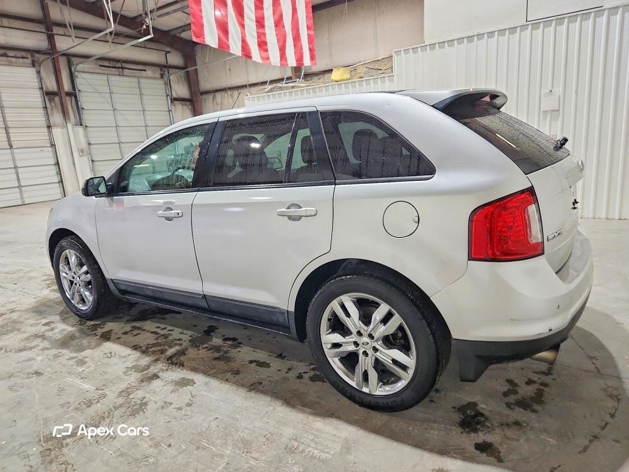 Ford Edge 2012