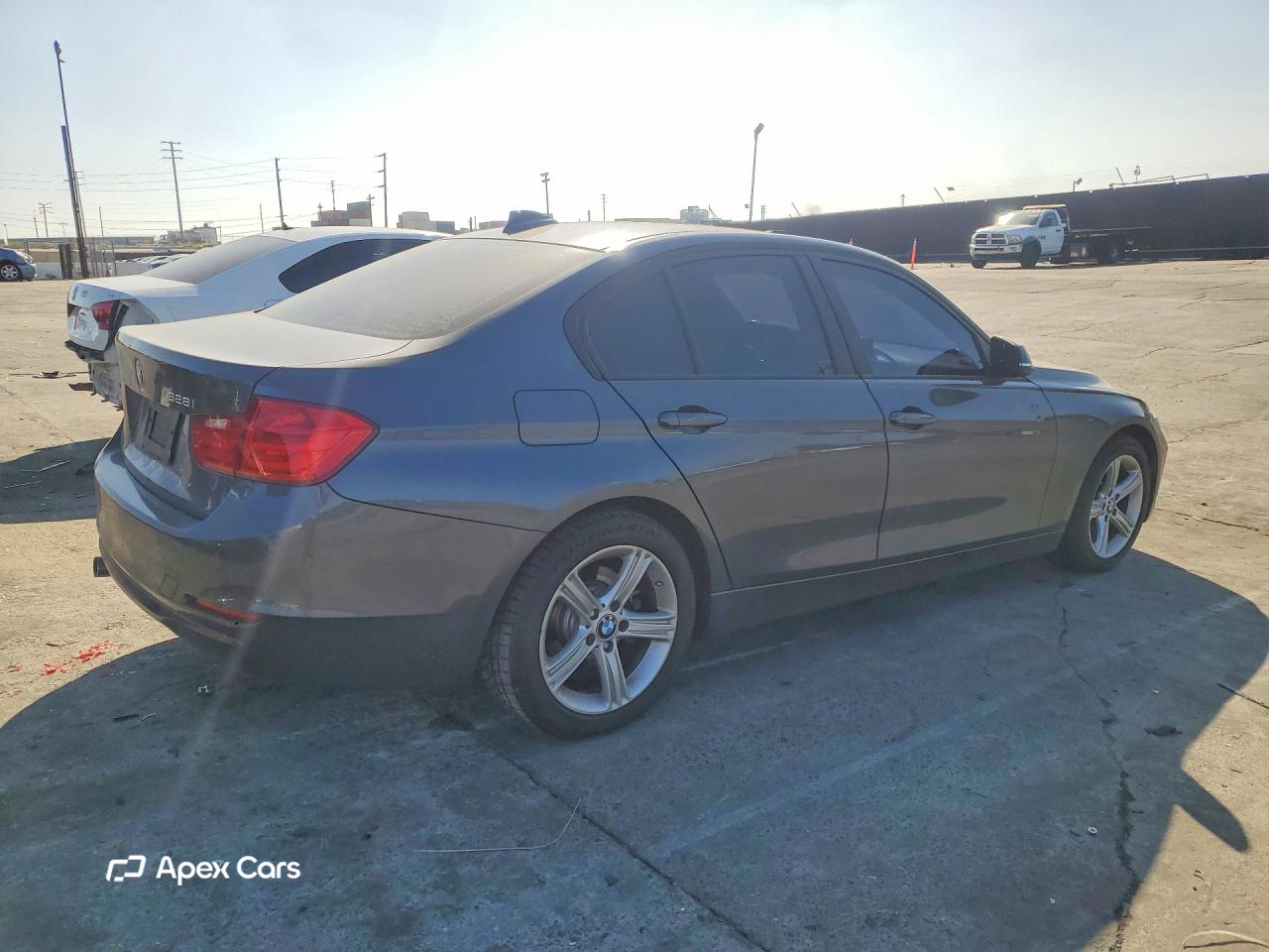 BMW Series 3 2015
