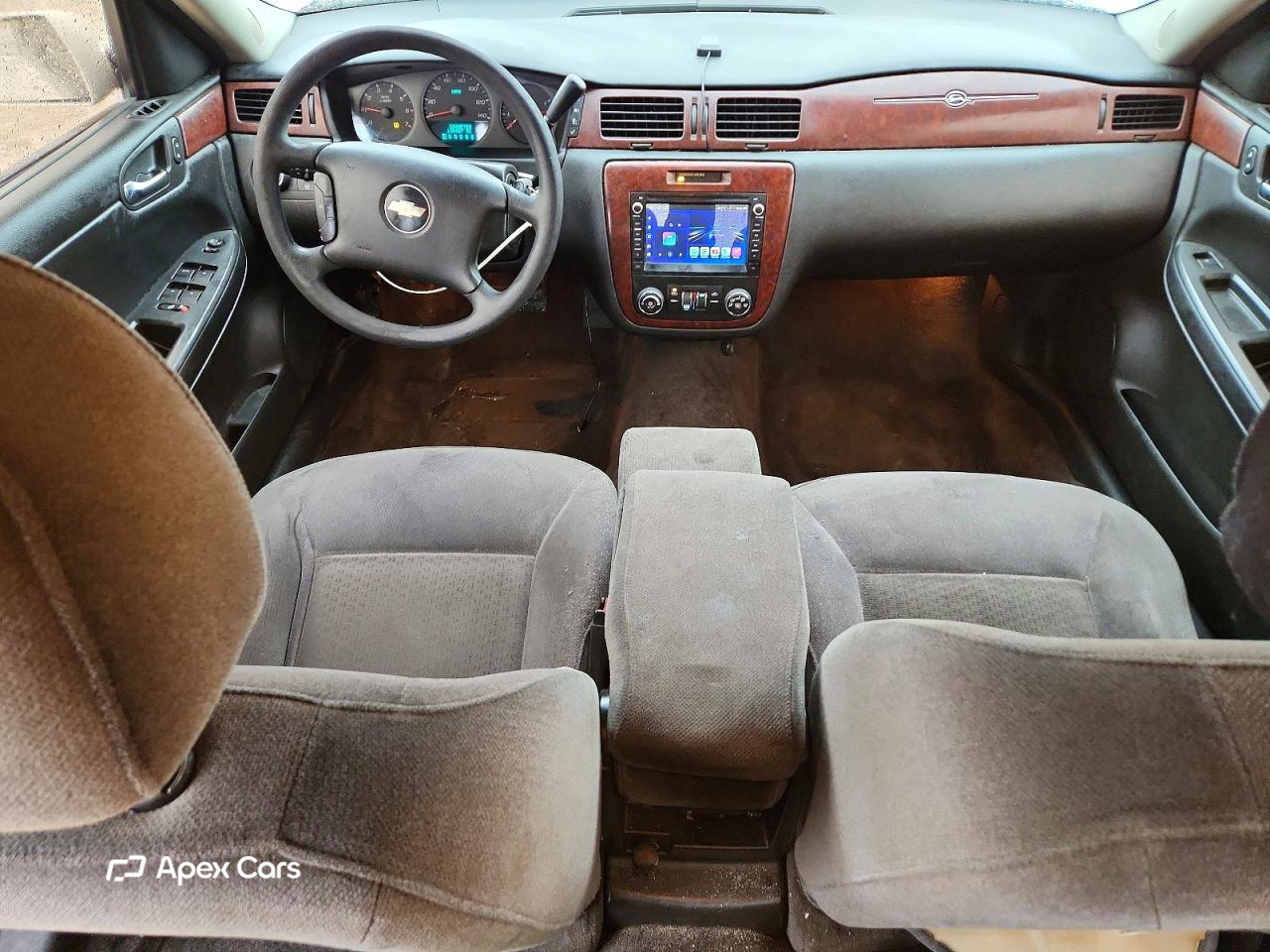 Chevrolet Impala 2009