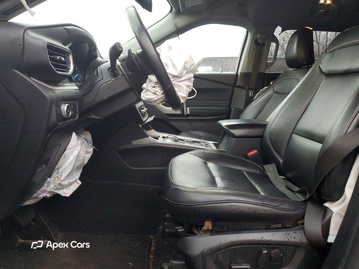Ford Explorer 2020