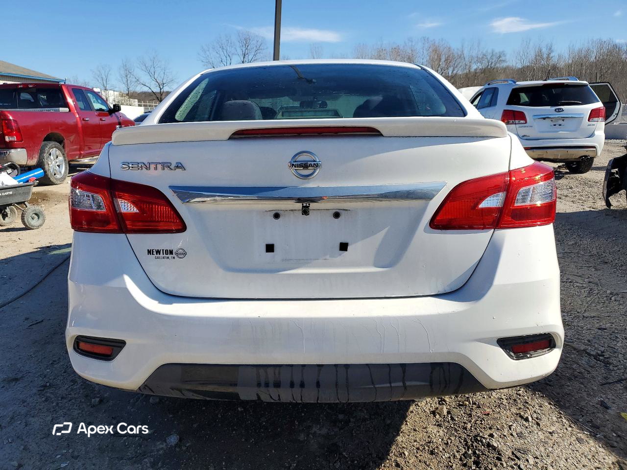 Nissan Sentra 2017