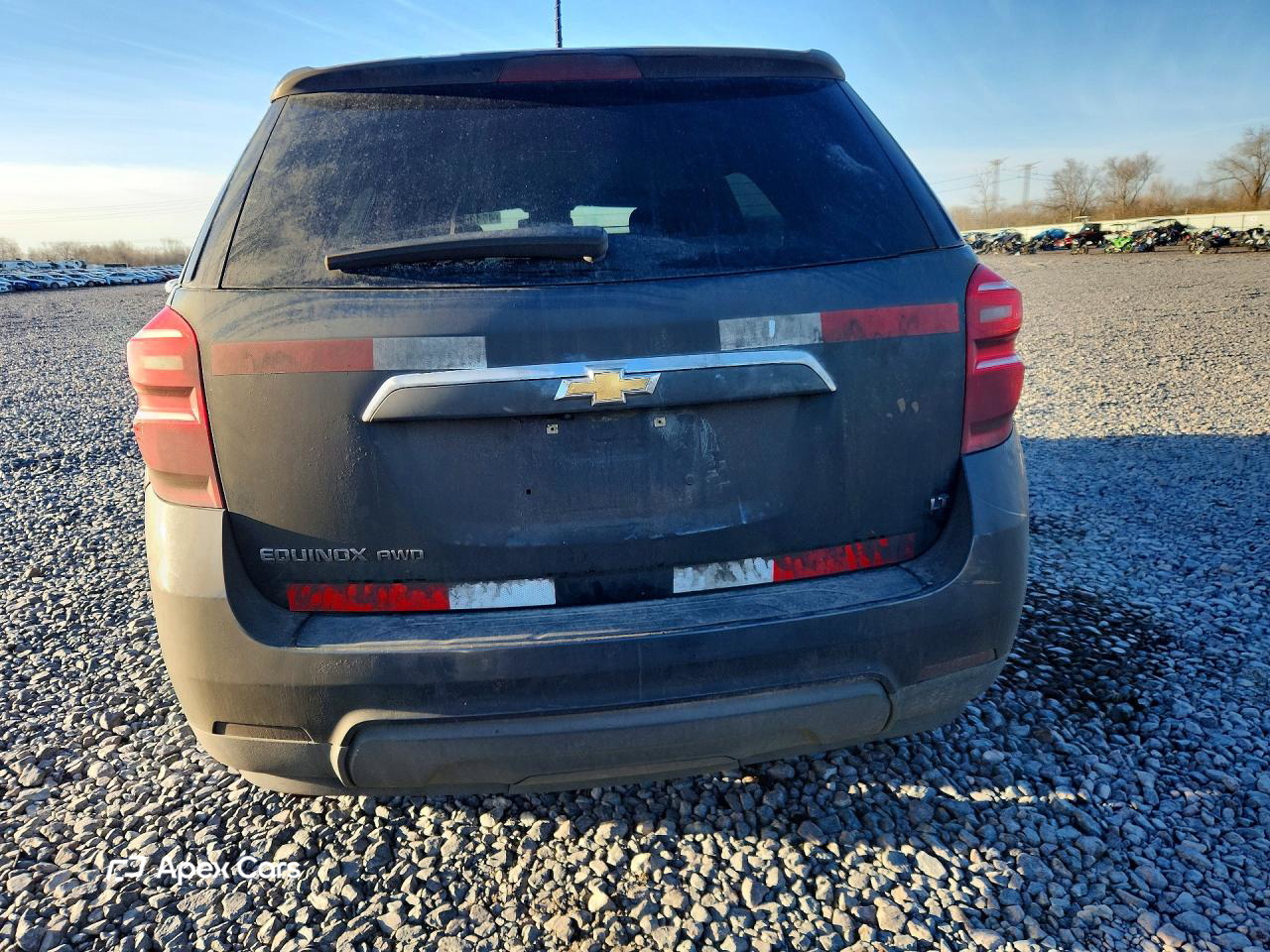 Chevrolet Equinox 2017