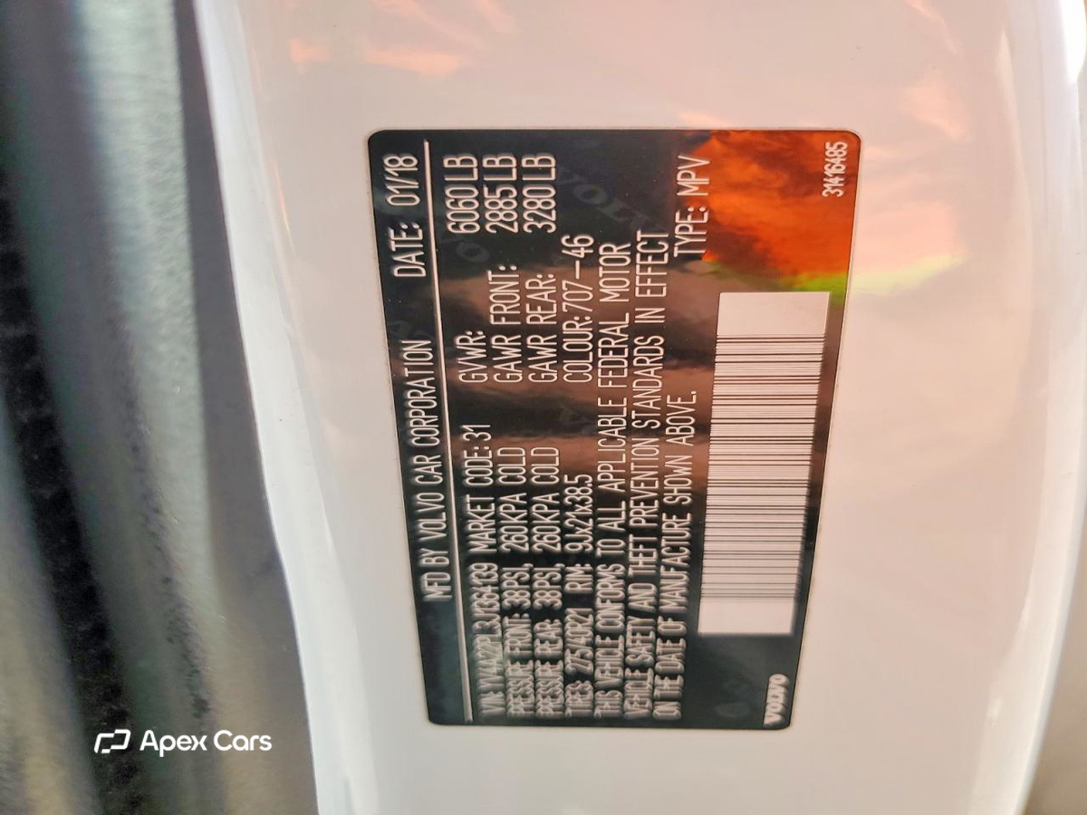 Volvo XC90 2018
