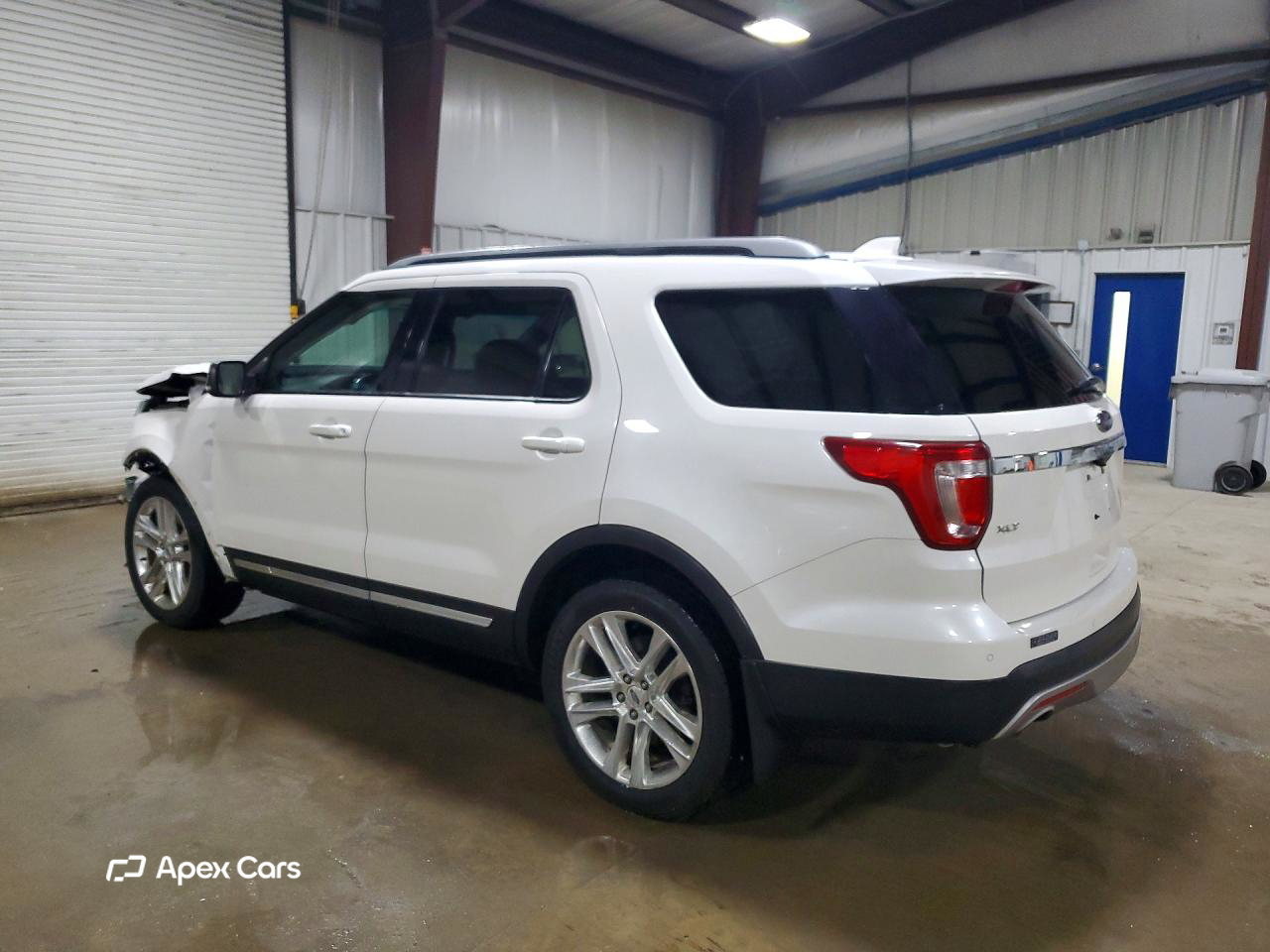 Ford Explorer 2016