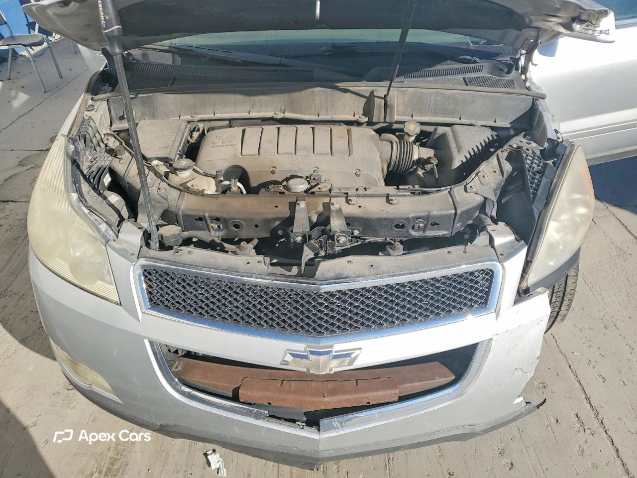 Chevrolet Traverse 2012