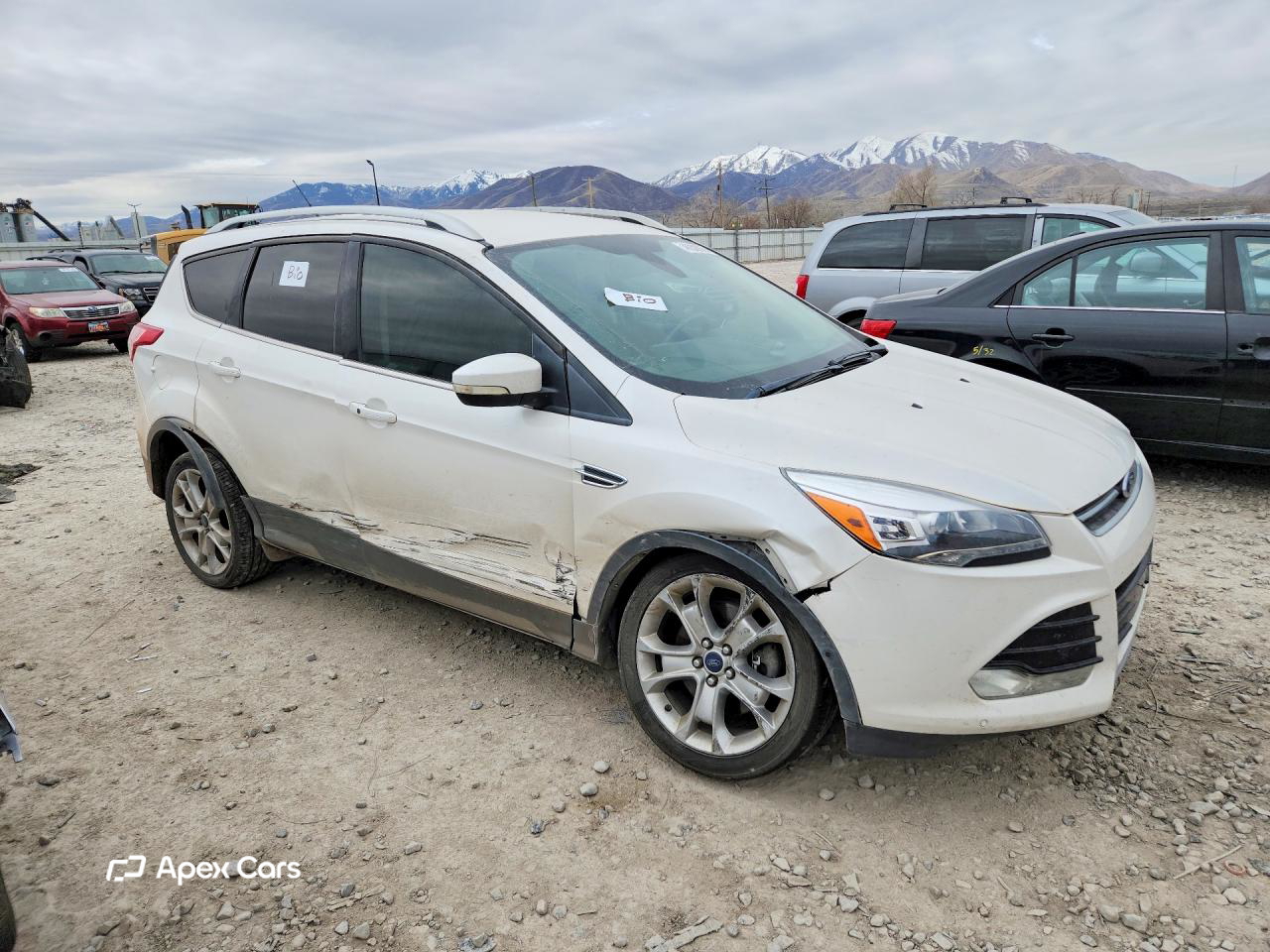 Ford Escape 2015