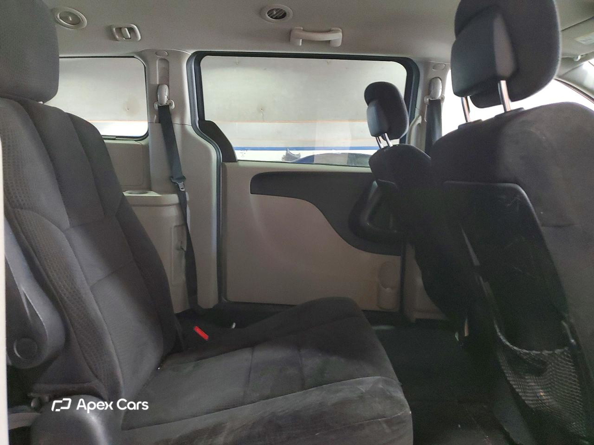 Dodge Caravan 2013
