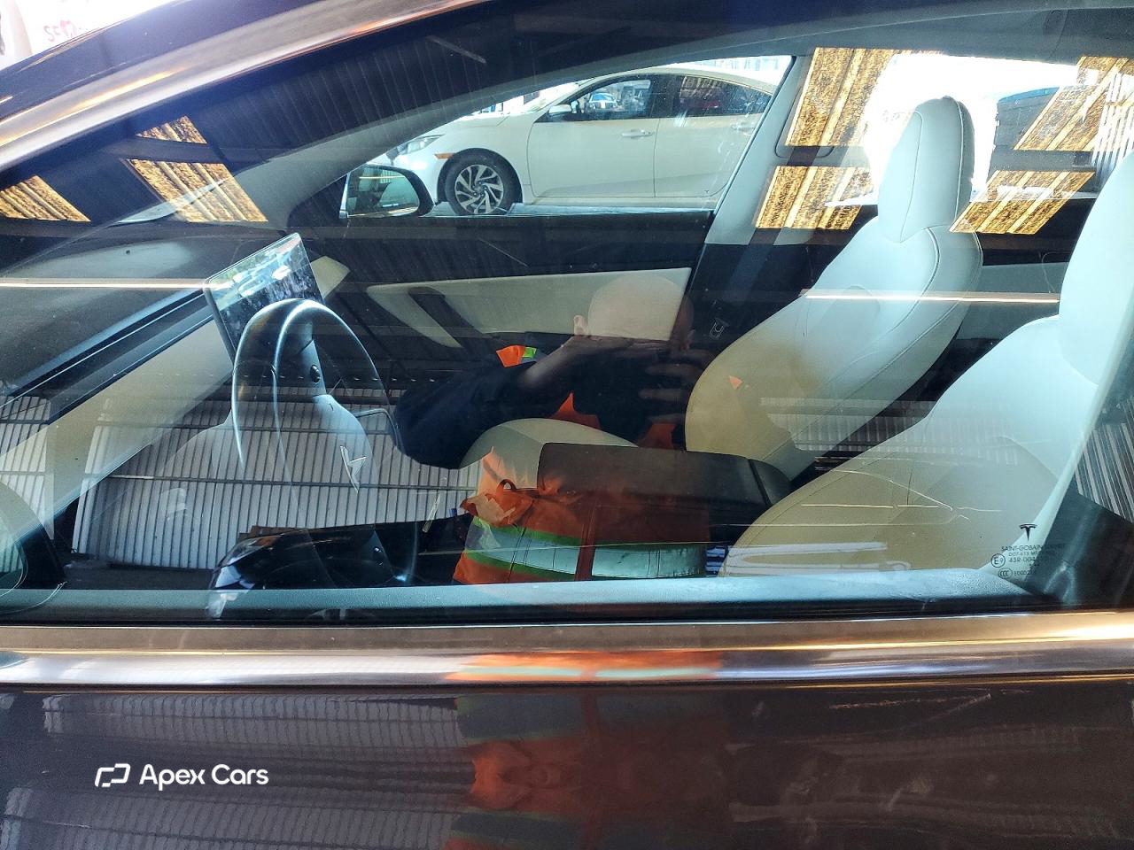 Tesla Model 3 2018